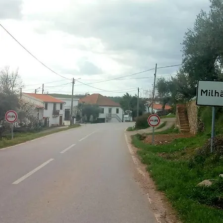 Casa Da Oliveira Apartment