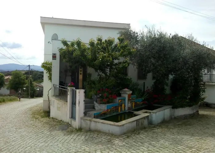 شقة Casa Da Oliveira