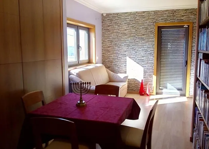 Casa Da Oliveira Apartamento