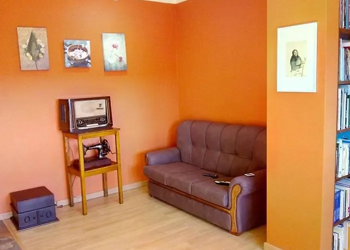 Casa Da Oliveira Apartamento