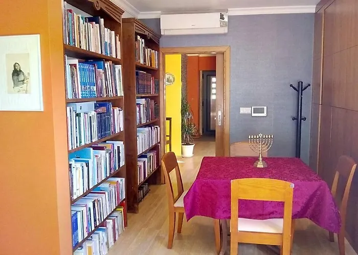 شقة Casa Da Oliveira