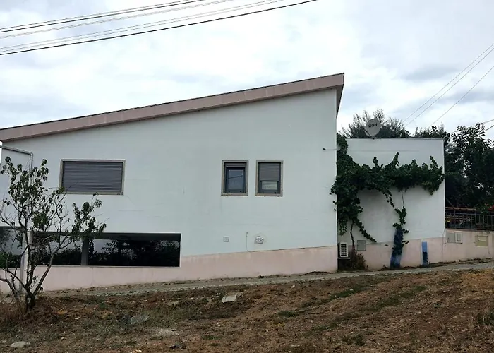 Apartamento Casa Da Oliveira Milhão