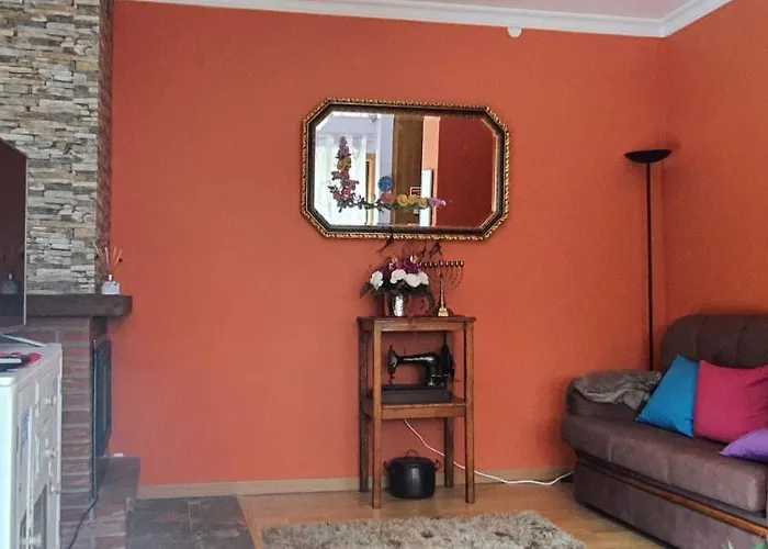 شقة Casa Da Oliveira